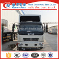 Dongfeng 5 cubic meters sweeper truck for sale